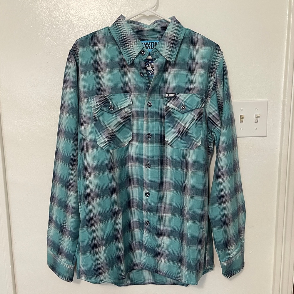 DIXXION FLANNEL CO “Blue Marlin”